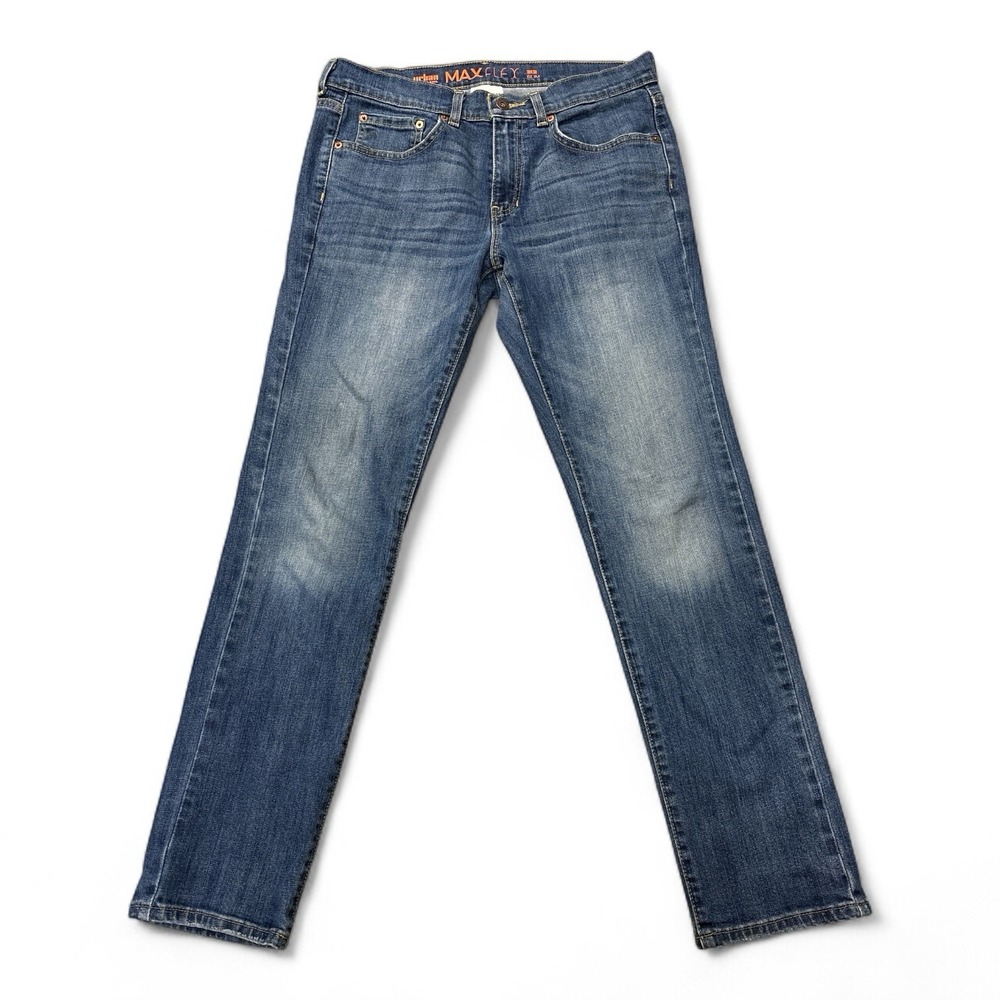 Urban Pipine Max Flex Slim Straight Jeans, Size 30x30 - Picture 2 of 7